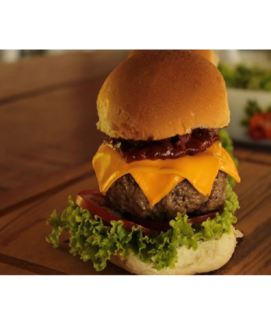 Hamb&uacute;rguer  Big Mister